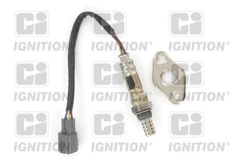 Image of QUINTON HAZELL Lambda sensor QUINTON HAZELL XLOS1249