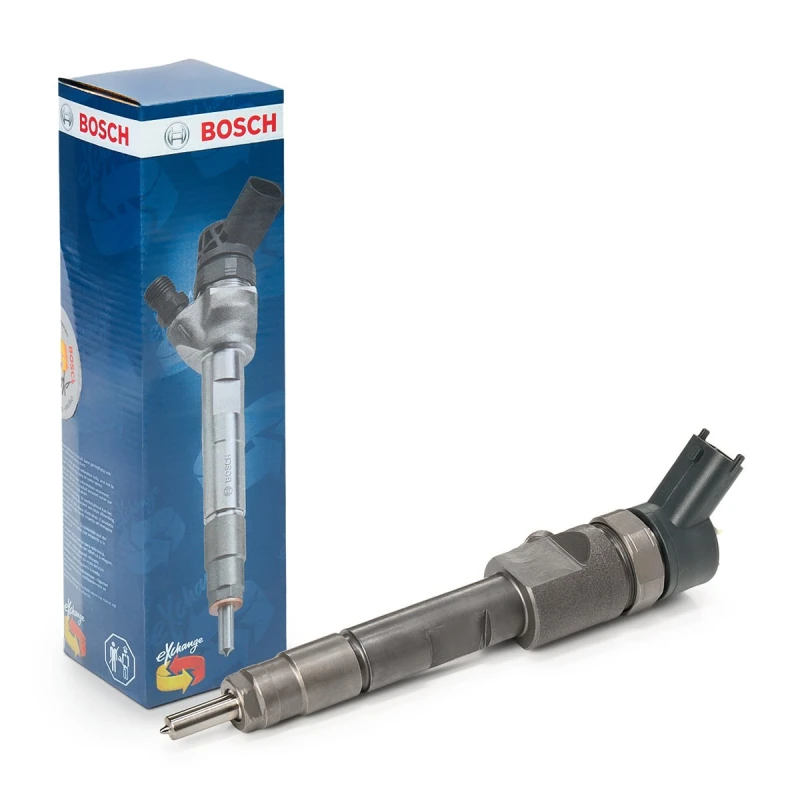 Image of Bosch 0 986 435 192 Injectors with seal ring Injector Nozzle (3902)