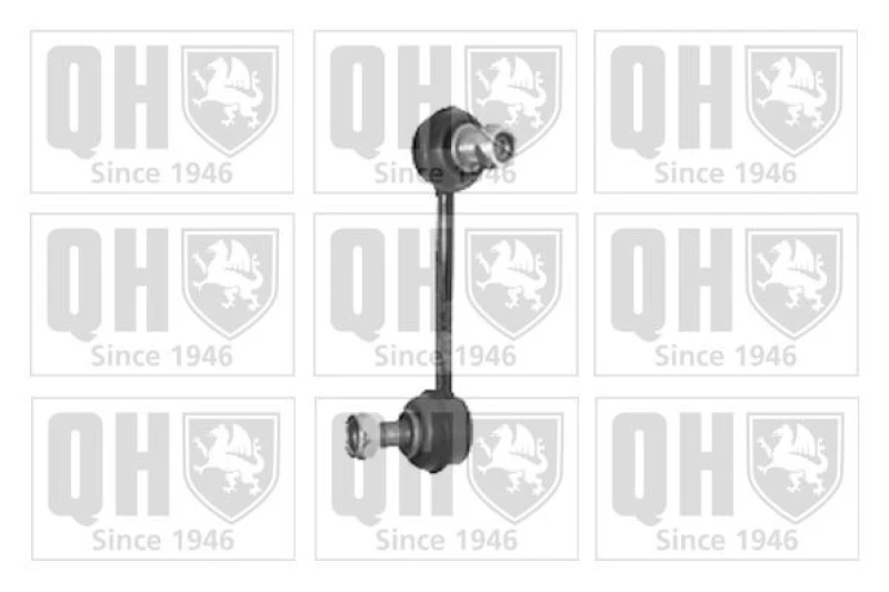 Image of QUINTON HAZELL Anti-roll bar link QUINTON HAZELL QLS3675S