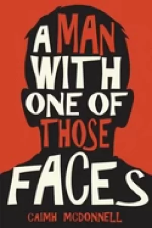 Image of man with one of those faces