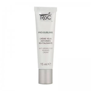 image of RoC Pro-Sublime Anti-Wrinkle Eye Cream 15ml