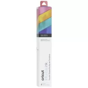 Image of Cricut Infusible Ink -Transferfolie, gemustert, Splash Pad Infusible ink sheets Multicolour