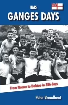 Image of HMS Ganges Days
