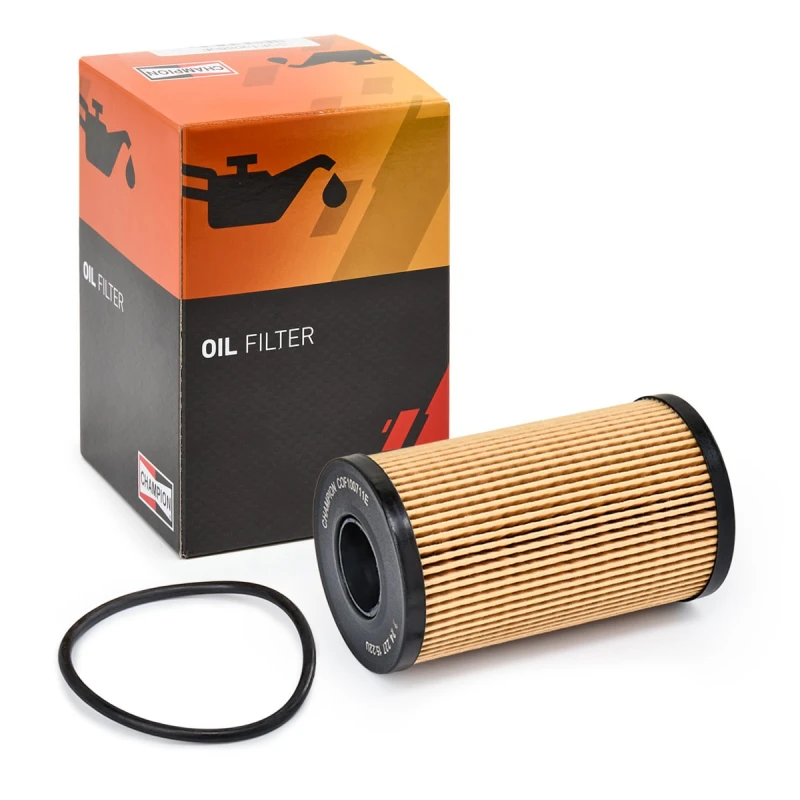 Image of Oil filter CHAMPION COF100711E