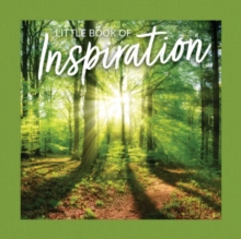 Image of Little Book of Inspiration Hardback