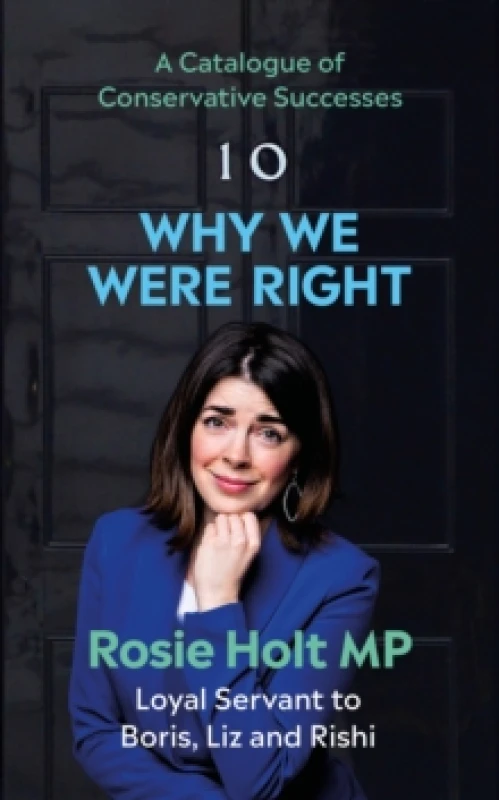 Image of Why We Were Right Hardback