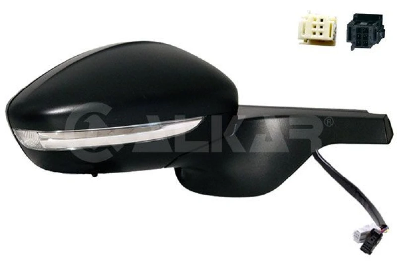 Image of ALKAR Wing mirror ALKAR 6134881