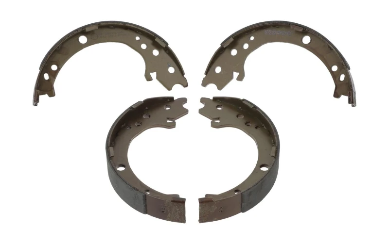 Image of Handbrake shoes FERODO FSB4043