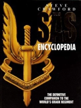 Image of The Sas Encyclopedia by Steve Crawford Hardback