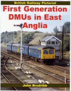 Image of First Generation Dmus in East Anglia by John Brodribb Paperback