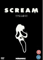 Image of Scream 1-3 DVD