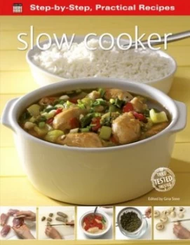 Image of Slow Cooker by Gina Steer Book