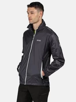 Image of Regatta Lyle IV Waterproof Shell Jacket - Iron, Iron, Size 2XL, Men