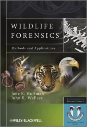 Image of Wildlife forensics by Jane E. Huffman