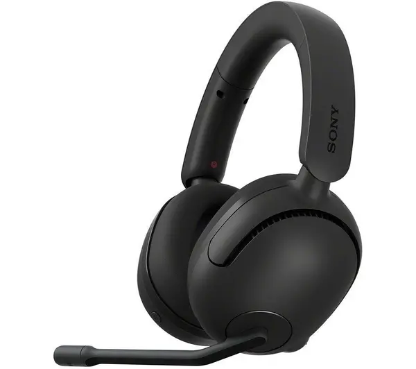 Image of SONY INZONE H5 PS5 & PC Wireless Gaming Headset - Black 4548736155671