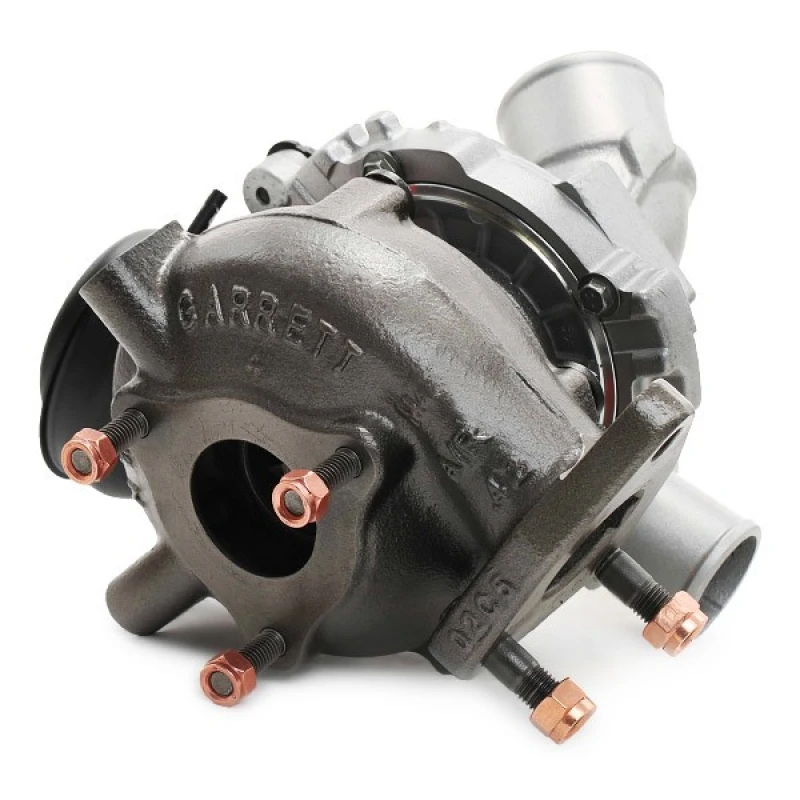 Image of RIDEX REMAN 2234C0471R Turbocharger without fastening/mounting material Charger,charging system (2234)