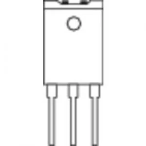 image of Transistor BJT Discrete BU2725AF SOT 199 1 NP