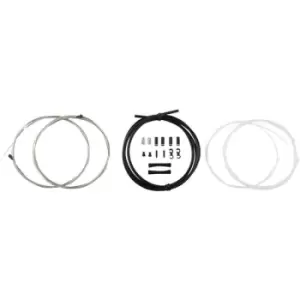 image of Jagwire Road Elite Sealed Brake Kit White