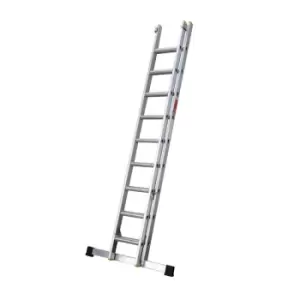 Image of LFI PRo Double Extension Ladder
