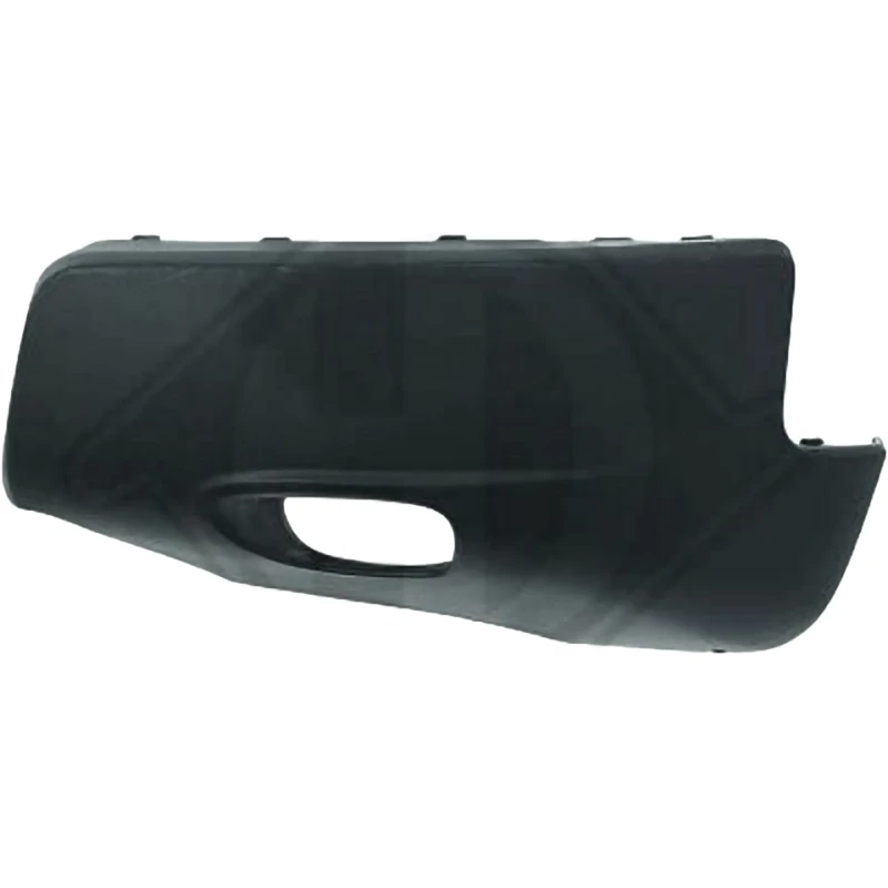 Image of DIEDERICHS 7685053 Bumper Front Axle Left Bumper (938)