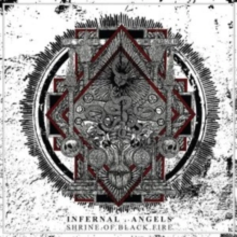 Image of Shrine of Black fire Vinyl