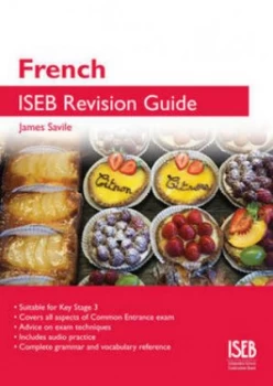 Image of French. Iseb Revision Guide by James Savile Paperback