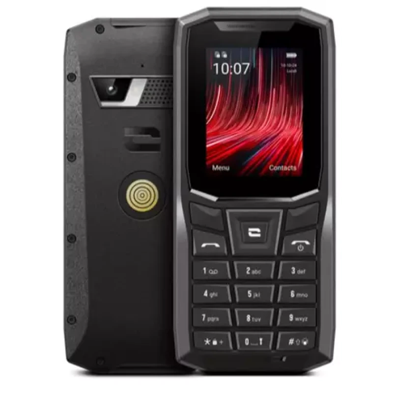 Image of Crosscall Crosscall Core-S5 Dual SIM mobile phone Black 1002011901950