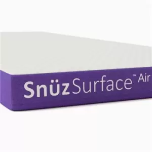 image of Snuz SnuzSurface Air Crib Mattress - 38 x 89cm