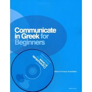 Image of Communicate in Greek for Beginners Mixed media product 2010