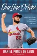 Image of one line drive a life threatening injury and a faith fueled comeback