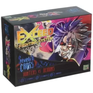 Image of Exceed: Seventh Cross &ndash; Hunters vs. Demons