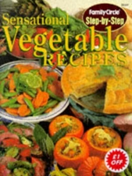 Image of Sensational Vegetable Recipes Paperback