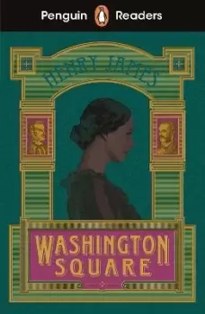 Image of Penguin Readers Level 4: Washington Square (ELT Graded by Henry James
