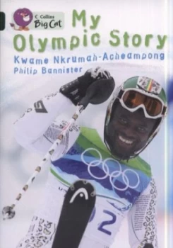 Image of My Olympic Story by Kwame N. Acheampong Paperback