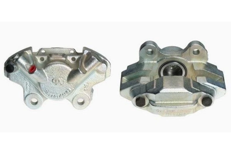 Image of Brake caliper MAPCO 4775