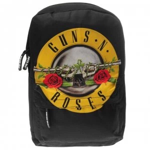 Image of Official Band Backpack - GnR Logo