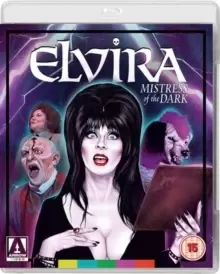 image of Elvira - Mistress of the Dark