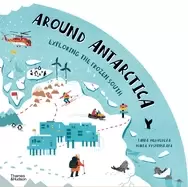 Image of around antarctica exploring the frozen south