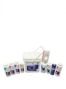 image of Canadian Spa Deluxe Spa Starter Chemical Kit