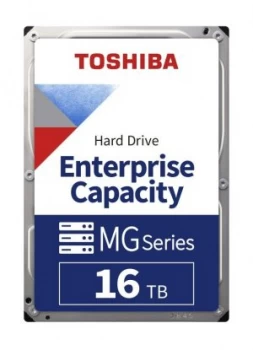 image of Toshiba Enterprise 16TB Hard Disk Drive