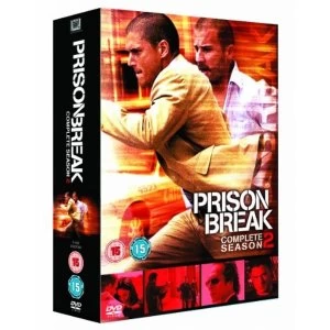 image of Prison Break - Season 2 DVD