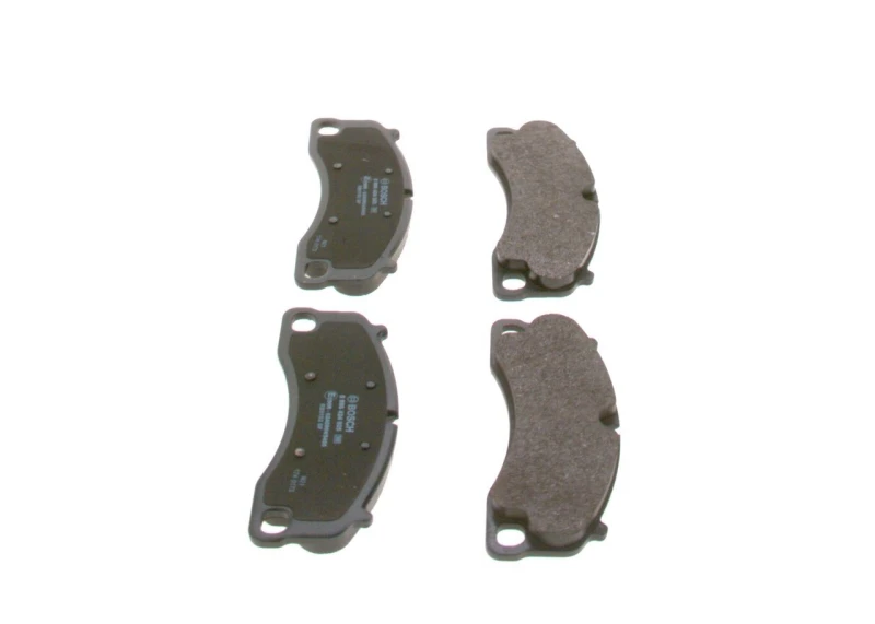Image of Brake pad set Bosch 0 986 424 925
