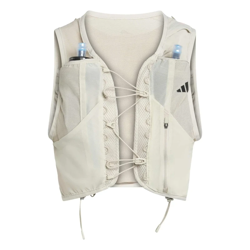 Image of Hydration vest adidas XPR TRL 10L Beige Unisex L