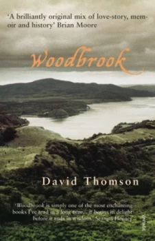Image of Woodbrook by David Thomson Paperback