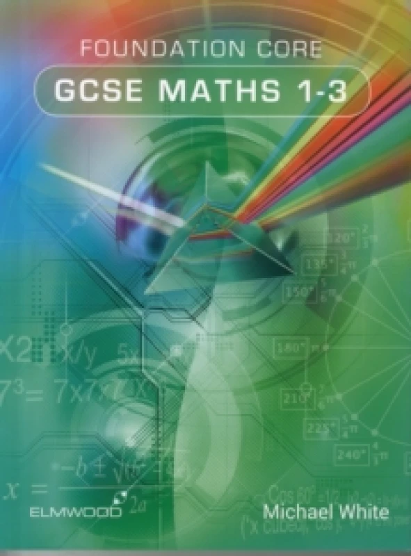 Image of Foundation Core Gcse Math 1-3 Paperback