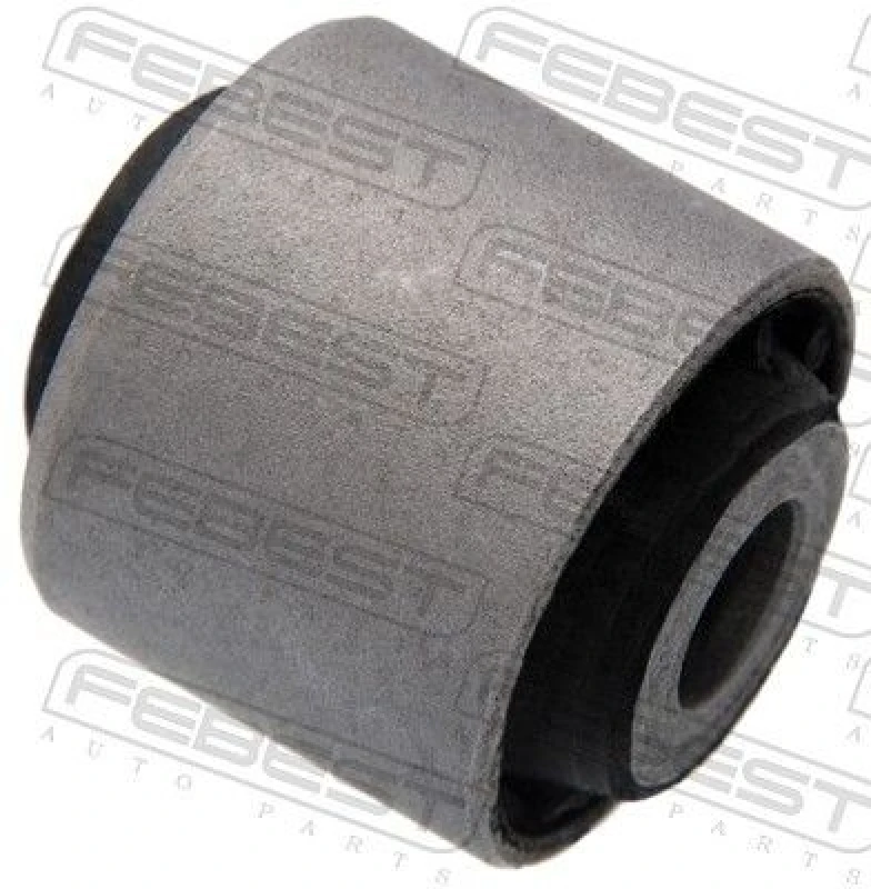 Image of Trailing arm / Suspension arm bush FEBEST HAB-197