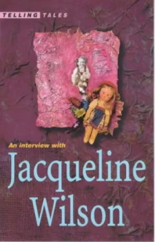 Image of An Interview with Jacqueline Wilson by Joanna Carey Paperback