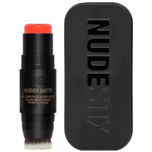 image of NUDESTIX Nudies All Over Face Color Matte 7g (Various Shades) - Picante