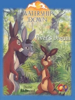 Image of Fivers Dream by Diane Redmond Book