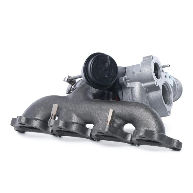 Image of RIDEX REMAN 2234C0302R Turbocharger Incl. Gasket Set Charger,charging system (2234)